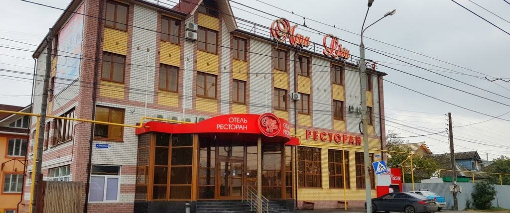 Гостиница Мона Лиза Нижний Новгород-96