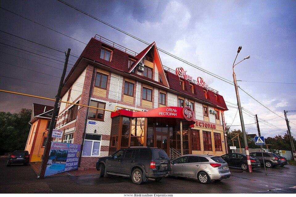 Гостиница Мона Лиза Нижний Новгород-31