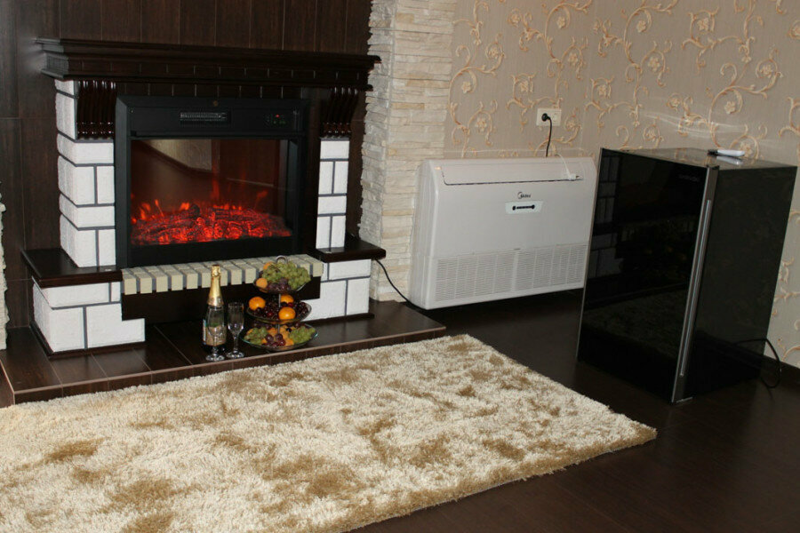 Гостиница Мона Лиза Нижний Новгород