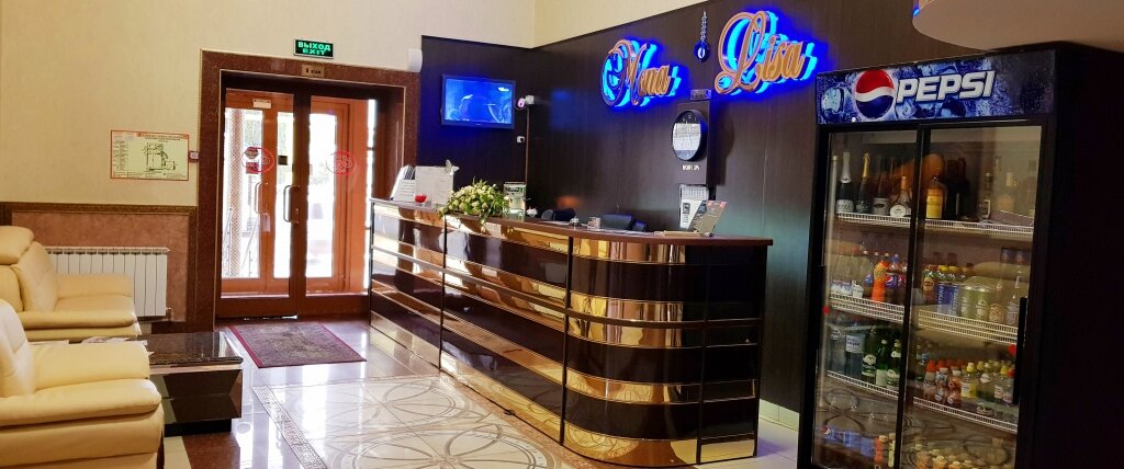 Гостиница Мона Лиза Нижний Новгород-147