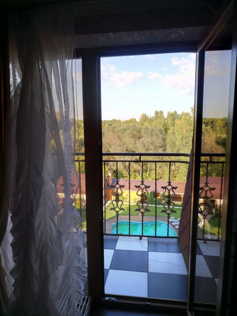 Гостиница Мона Лиза Нижний Новгород-20