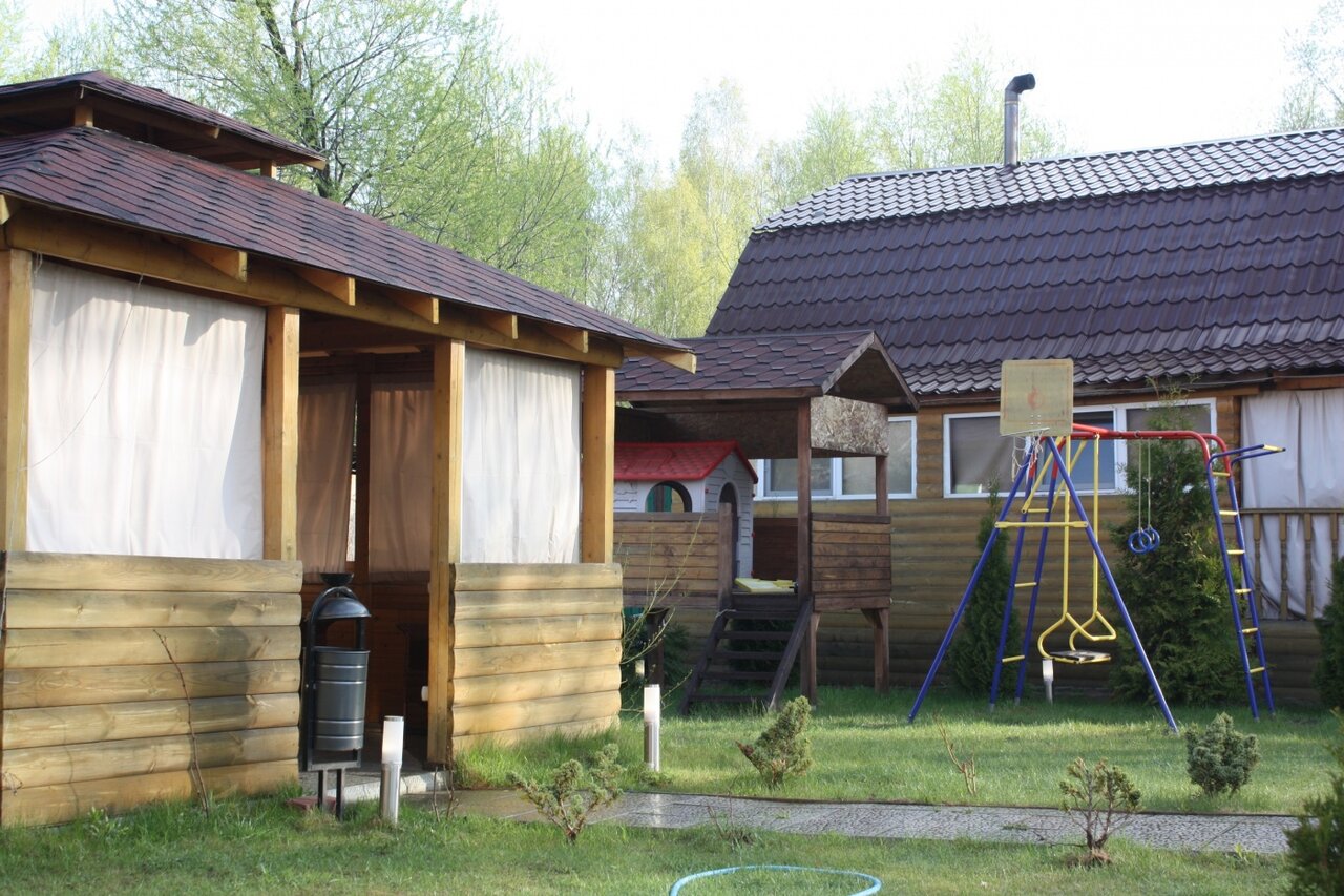 Гостиница Мона Лиза Нижний Новгород-5