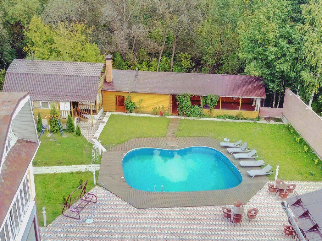 Гостиница Мона Лиза Нижний Новгород-34