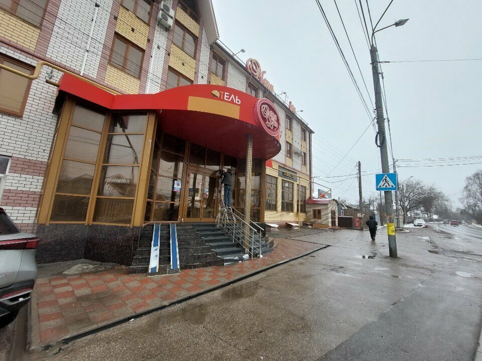 Гостиница Мона Лиза Нижний Новгород-24