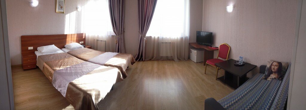 Гостиница Мона Лиза Нижний Новгород-136