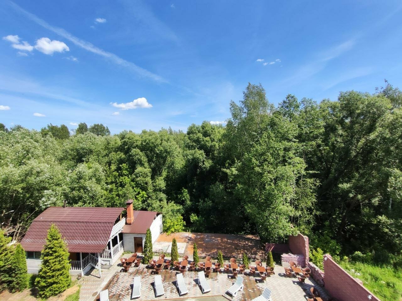 Гостиница Мона Лиза Нижний Новгород-30