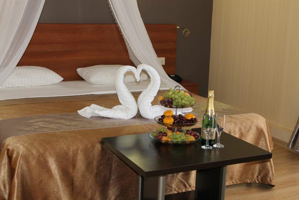 Гостиница Мона Лиза Нижний Новгород-29