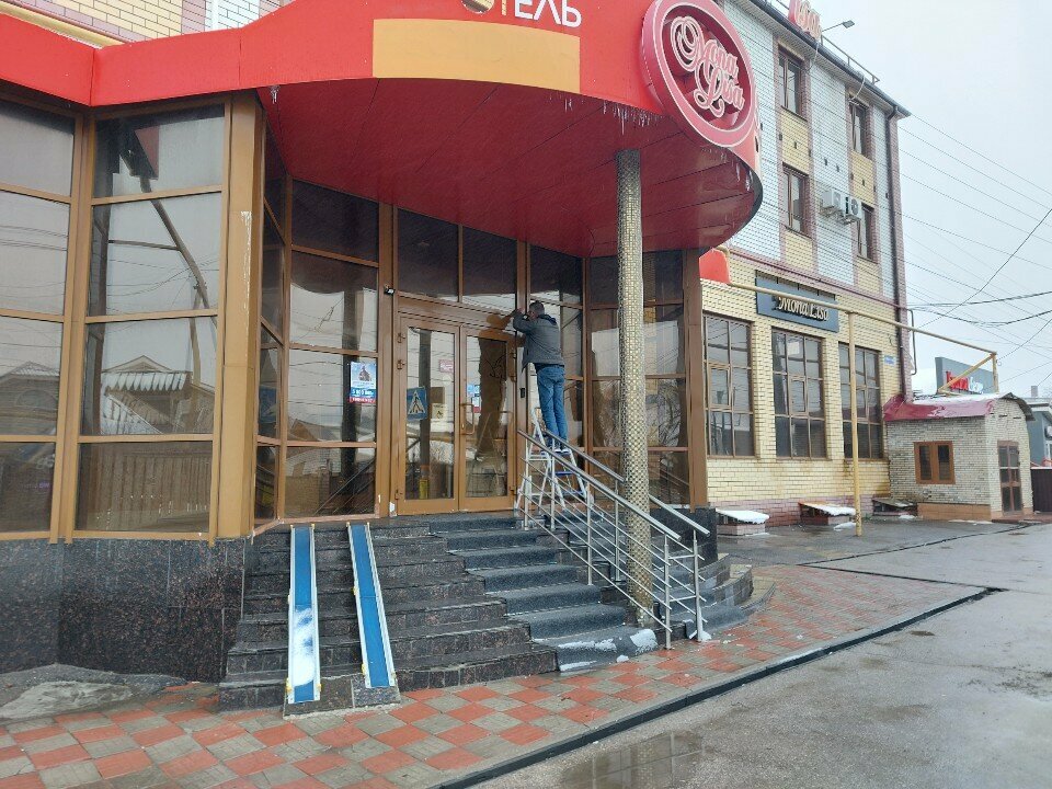 Гостиница Мона Лиза Нижний Новгород-65