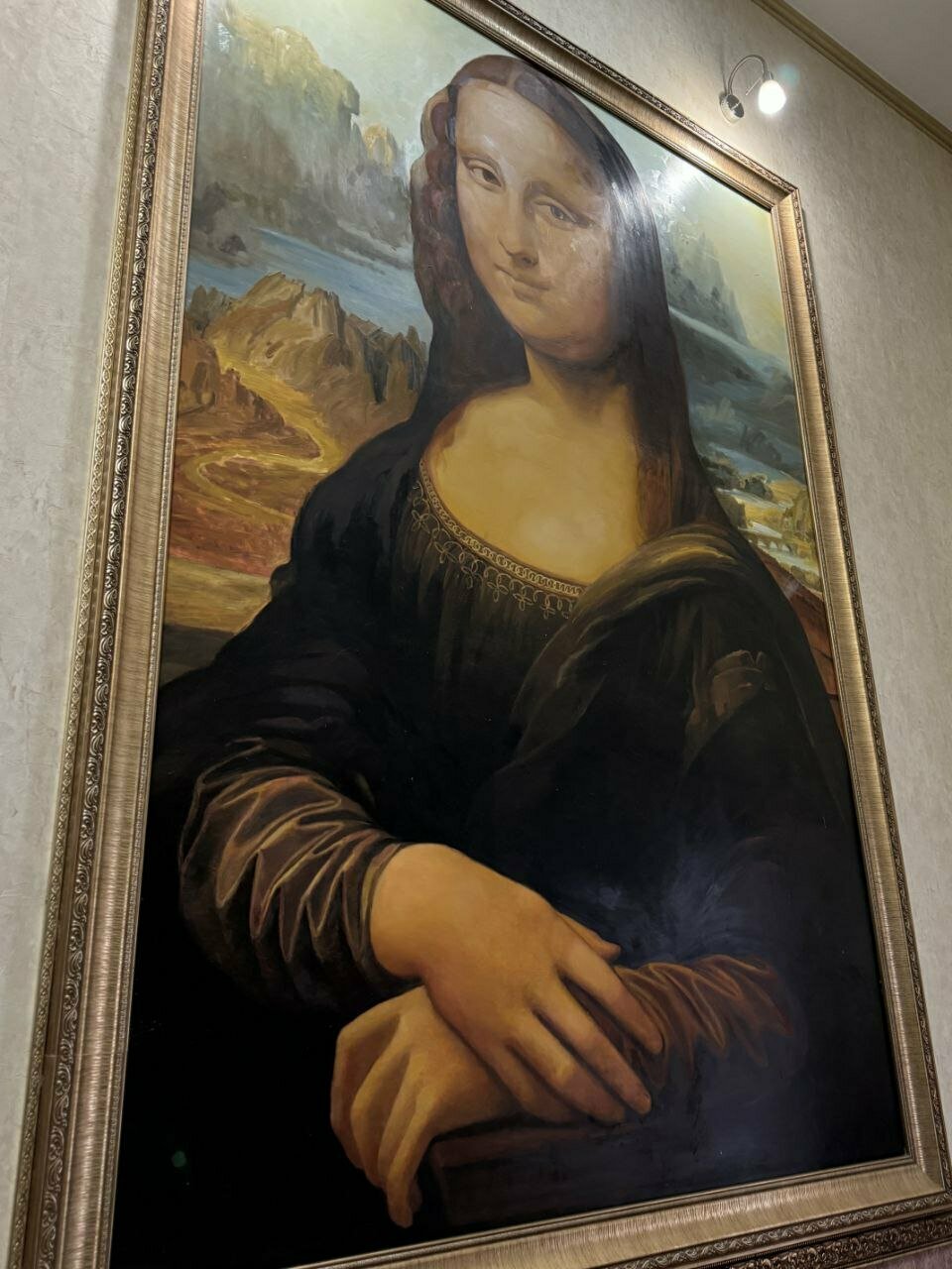 Гостиница Мона Лиза Нижний Новгород-6