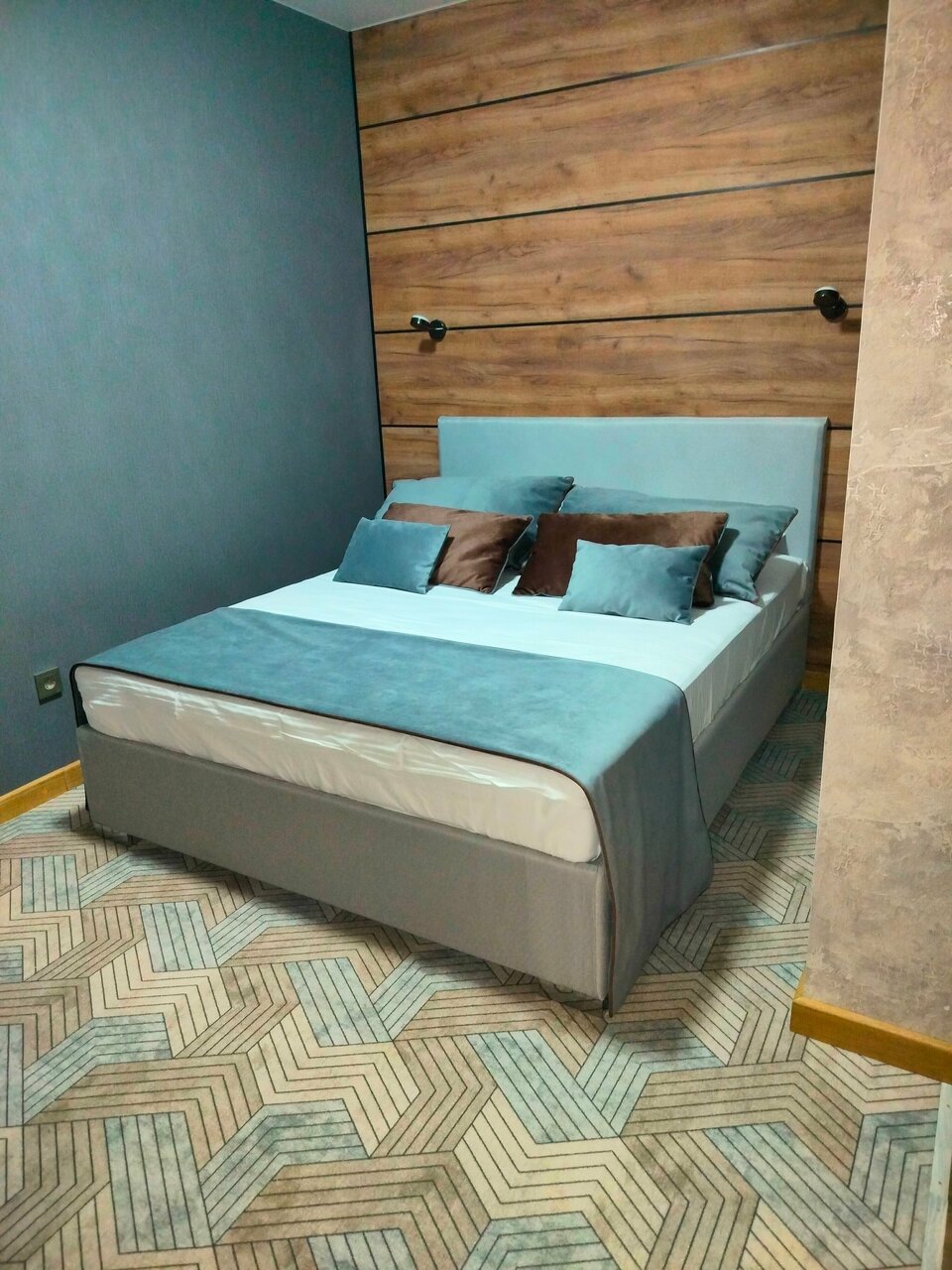 Гостиница Мона Лиза Нижний Новгород-55