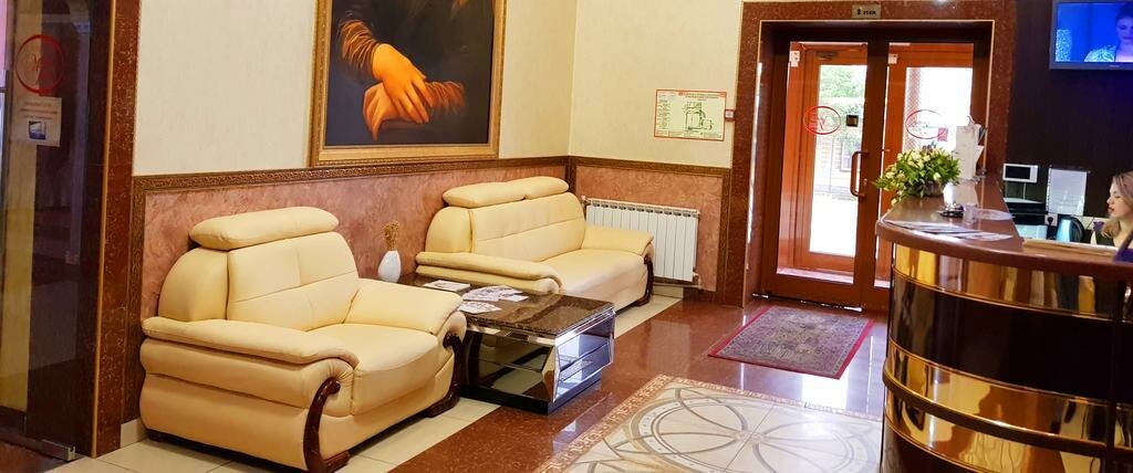 Гостиница Мона Лиза Нижний Новгород-118