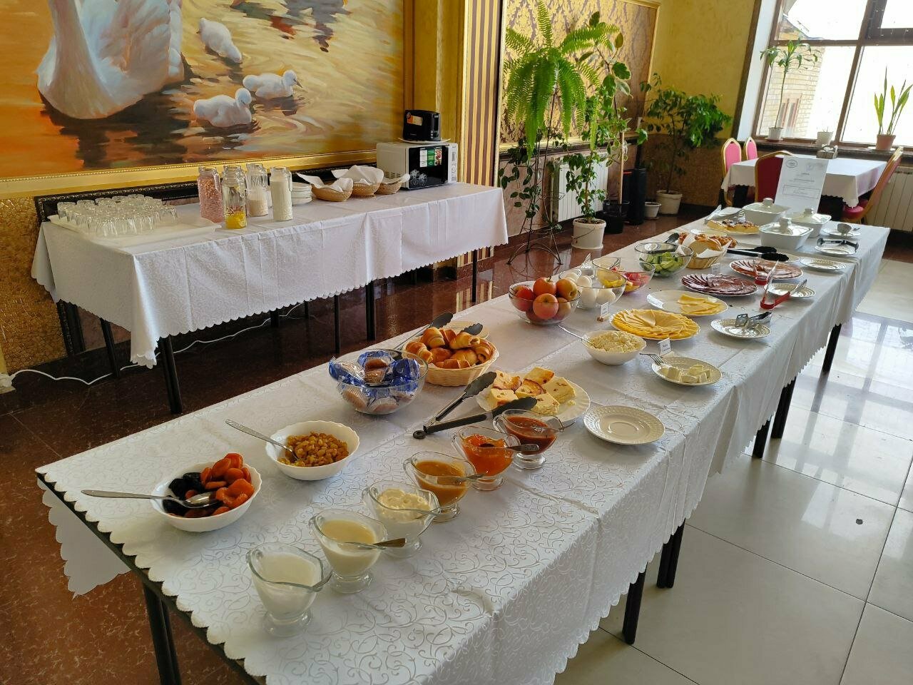 Гостиница Мона Лиза Нижний Новгород-76