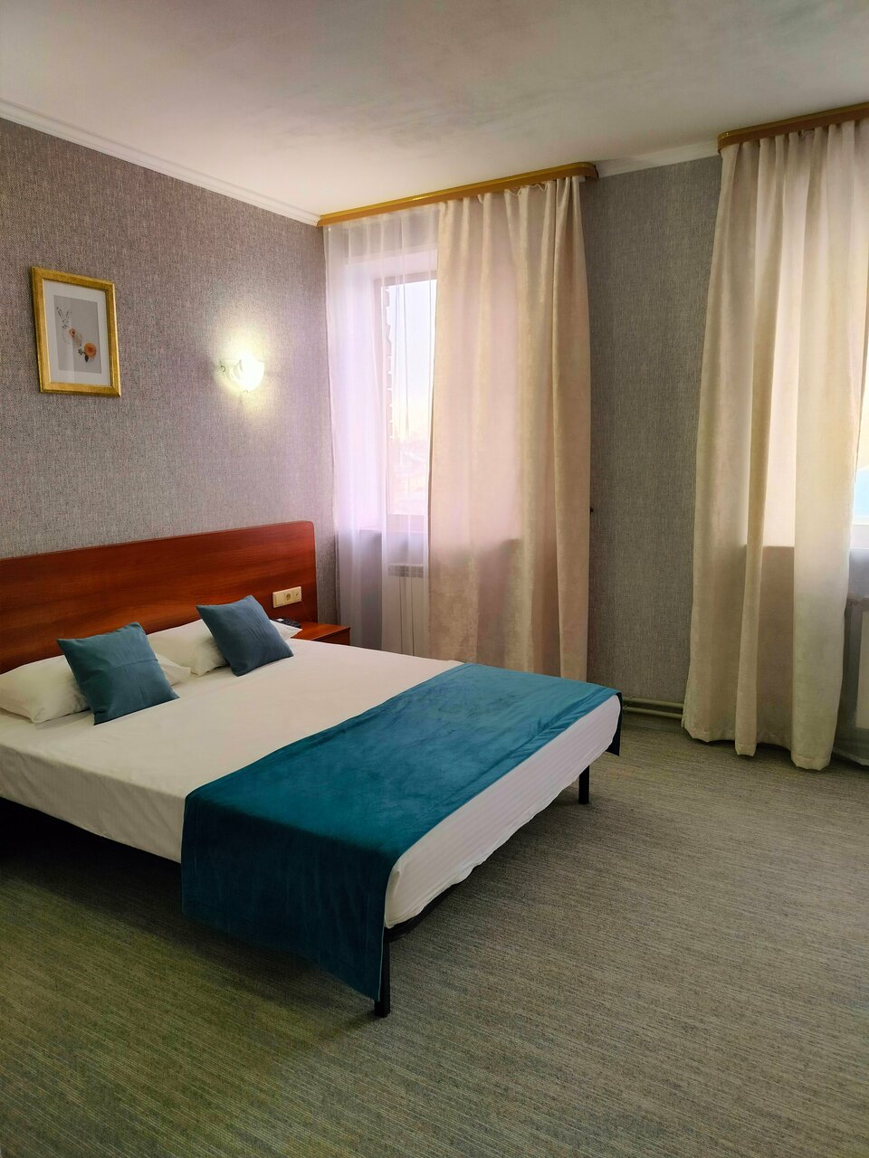 Гостиница Мона Лиза Нижний Новгород-17