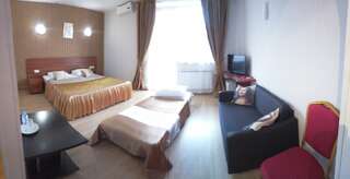 Гостиница Мона Лиза Нижний Новгород Бюджетный двухместный номер с 1 кроватью-2