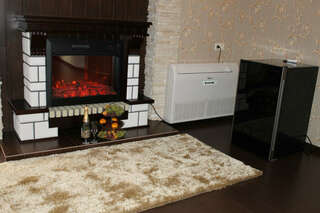 Гостиница Мона Лиза Нижний Новгород Люкс с 1 спальней-8