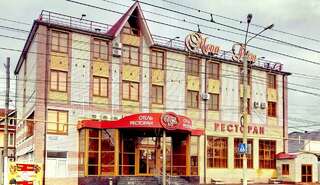 Гостиница Мона Лиза Нижний Новгород-0