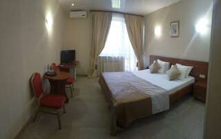 Гостиница Мона Лиза Нижний Новгород Бюджетный двухместный номер с 1 кроватью-1