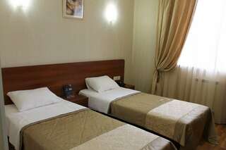 Гостиница Мона Лиза Нижний Новгород Улучшенный двухместный номер с 1 кроватью-3