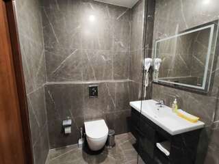 Гостиница Мона Лиза Нижний Новгород Семейный полулюкс-6