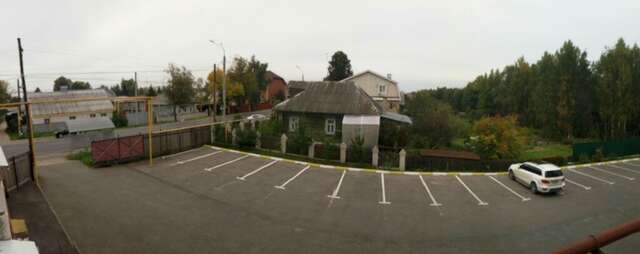 Гостиница Мона Лиза Нижний Новгород-20