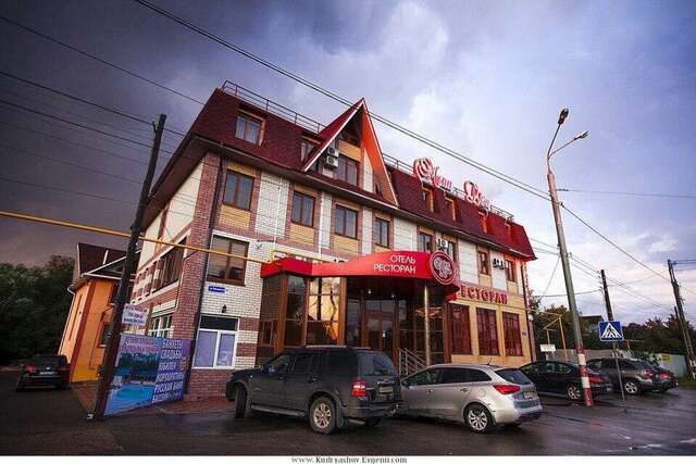 Гостиница Мона Лиза Нижний Новгород-30