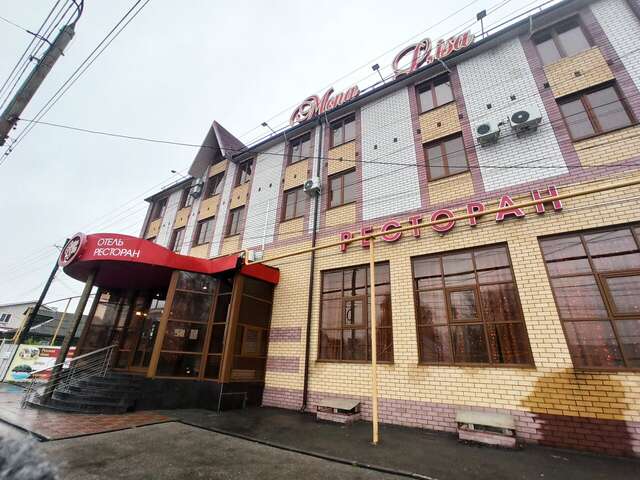 Гостиница Мона Лиза Нижний Новгород-77