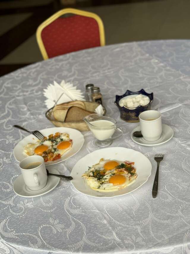 Гостиница Мона Лиза Нижний Новгород-13