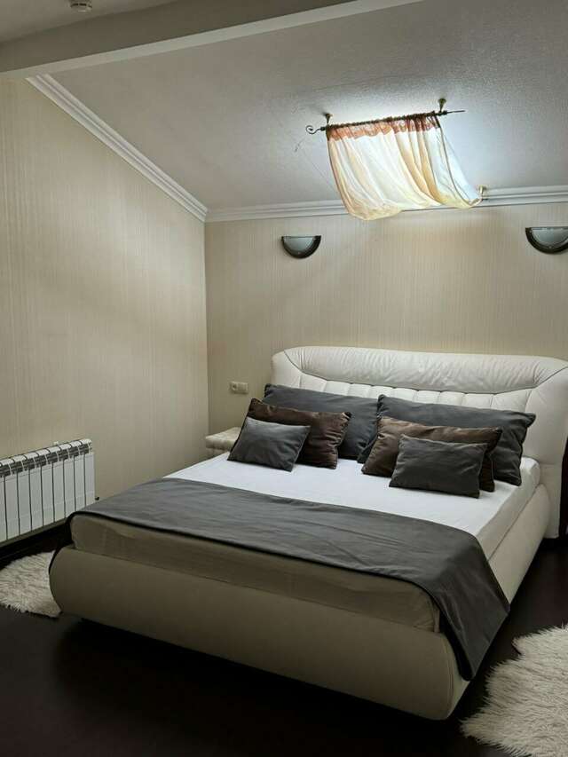 Гостиница Мона Лиза Нижний Новгород-9