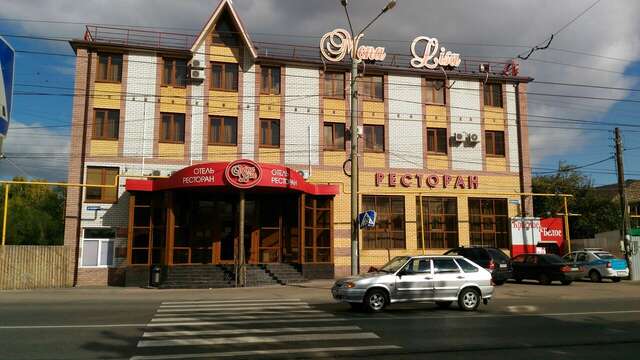 Гостиница Мона Лиза Нижний Новгород-37