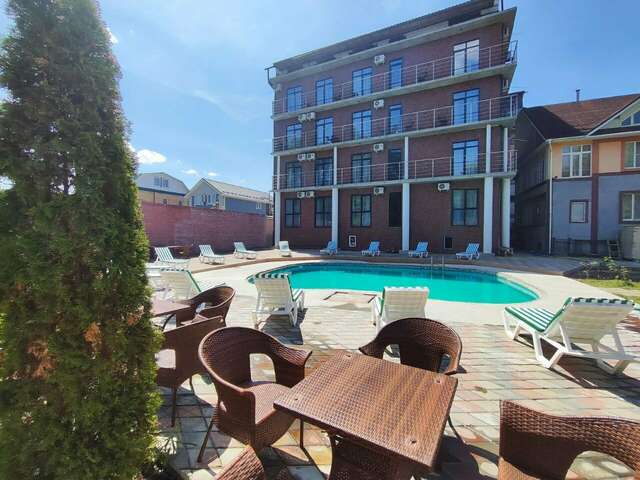 Гостиница Мона Лиза Нижний Новгород-6