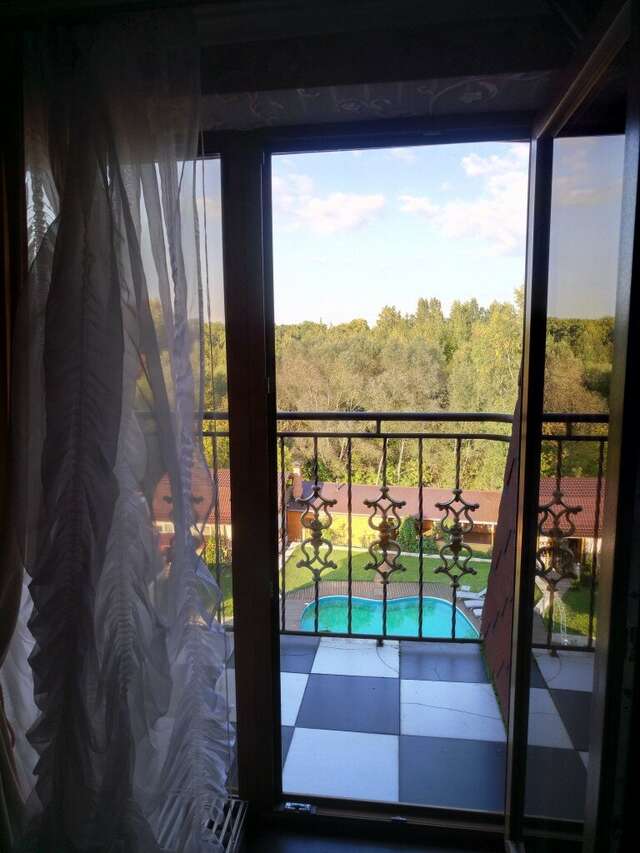 Гостиница Мона Лиза Нижний Новгород-19