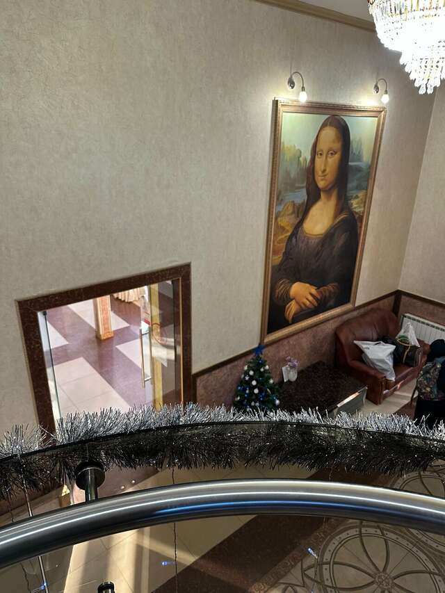 Гостиница Мона Лиза Нижний Новгород-184