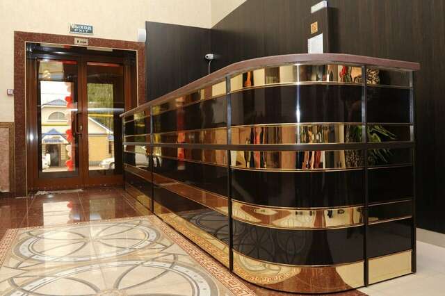 Гостиница Мона Лиза Нижний Новгород-7