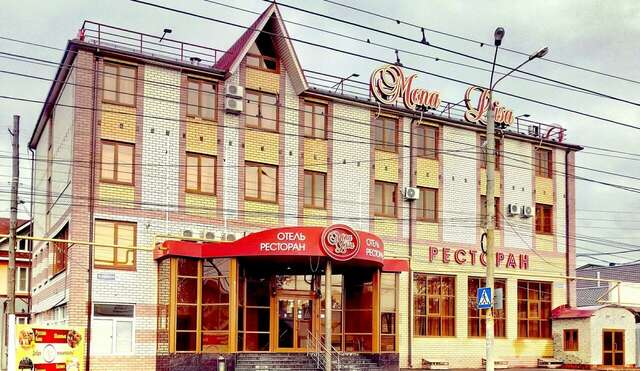 Гостиница Мона Лиза Нижний Новгород-3