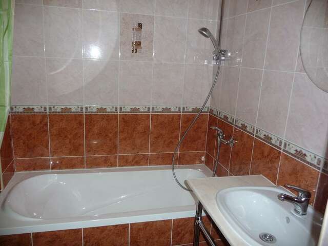 Гостиница Мона Лиза Нижний Новгород-47