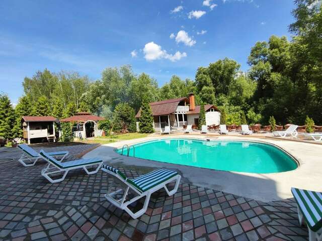 Гостиница Мона Лиза Нижний Новгород-12