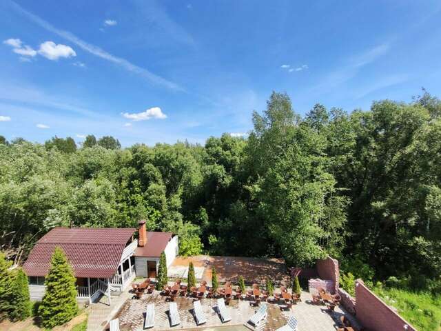 Гостиница Мона Лиза Нижний Новгород-29