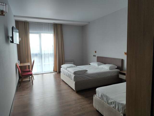 Гостиница Мона Лиза Нижний Новгород-45