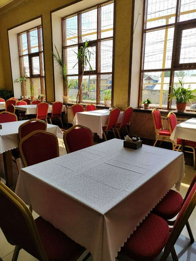 Гостиница Мона Лиза Нижний Новгород-34