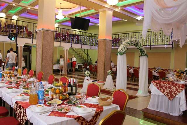 Гостиница Мона Лиза Нижний Новгород-11