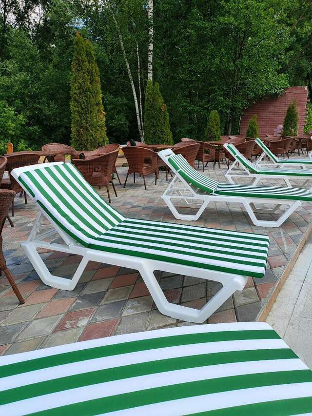 Гостиница Мона Лиза Нижний Новгород-17