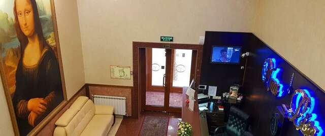 Гостиница Мона Лиза Нижний Новгород-36