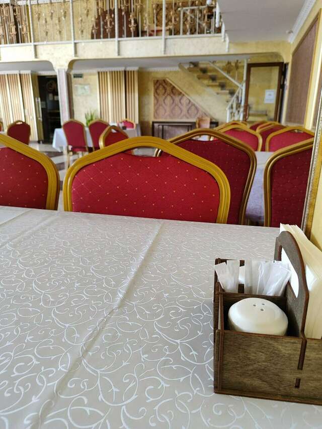 Гостиница Мона Лиза Нижний Новгород-42