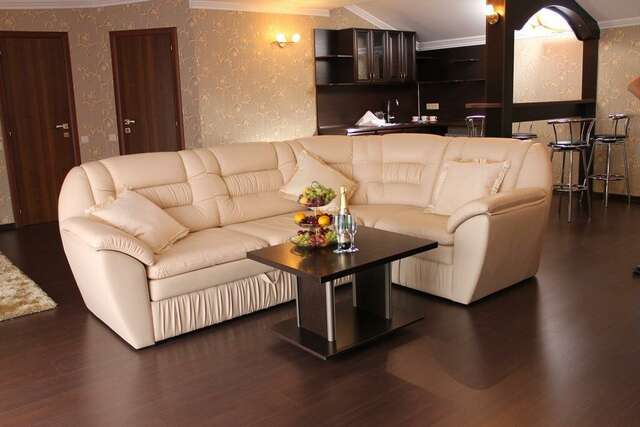 Гостиница Мона Лиза Нижний Новгород-18